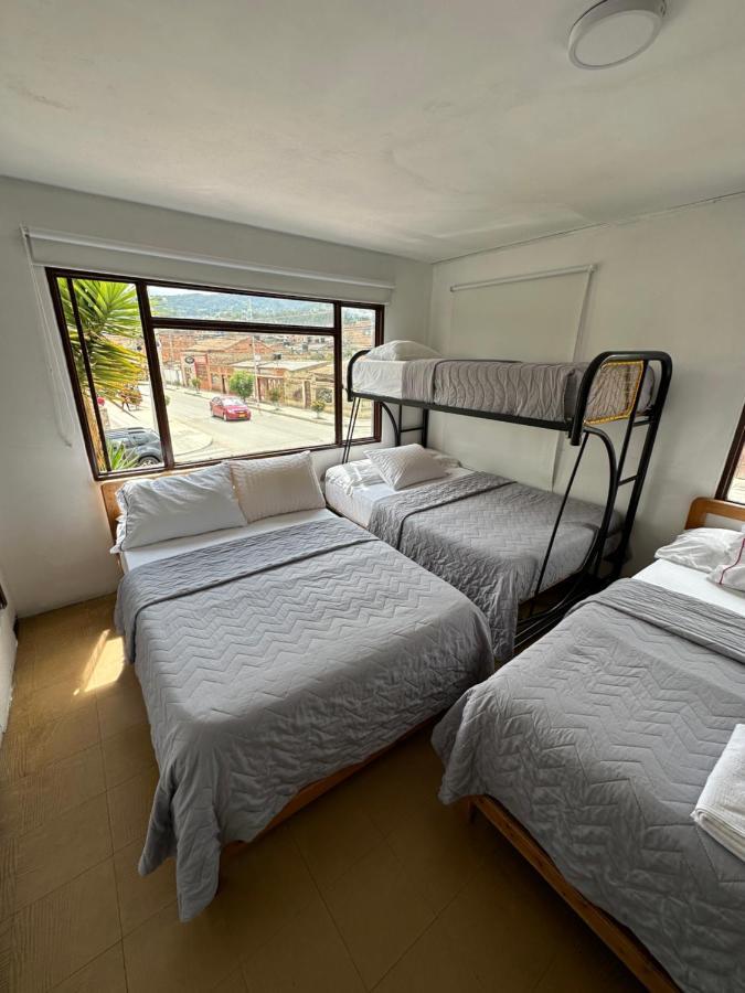 Hotel Rook Inn Paipa Eksteriør bilde