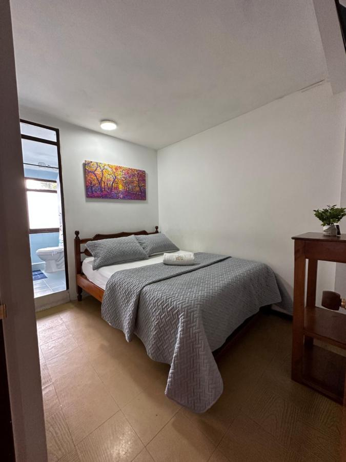 Hotel Rook Inn Paipa Eksteriør bilde