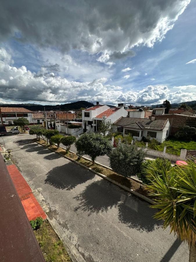 Hotel Rook Inn Paipa Eksteriør bilde